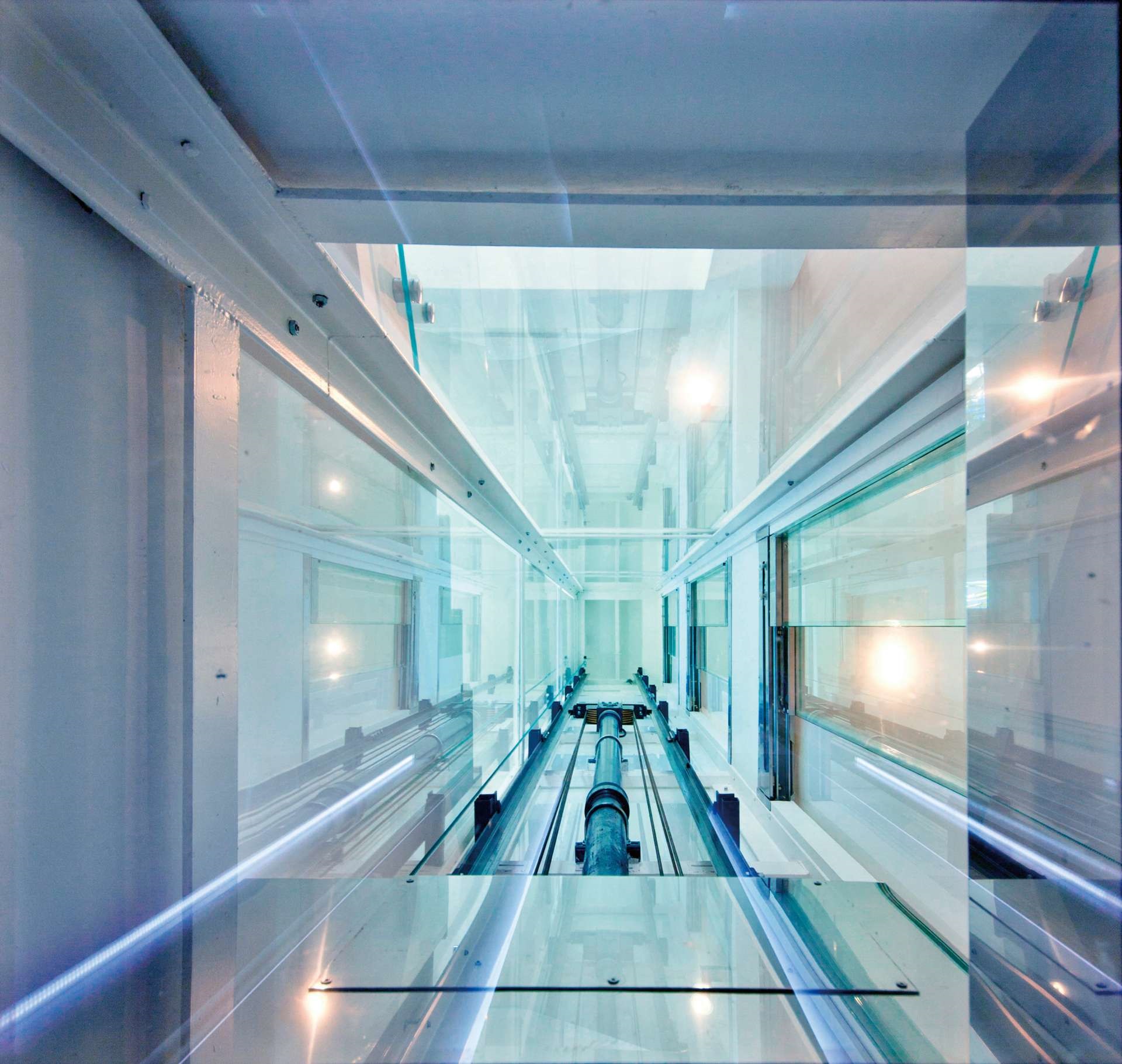 Innovaciones en la tecnología de ascensores de flete revolucionan la eficiencia logística