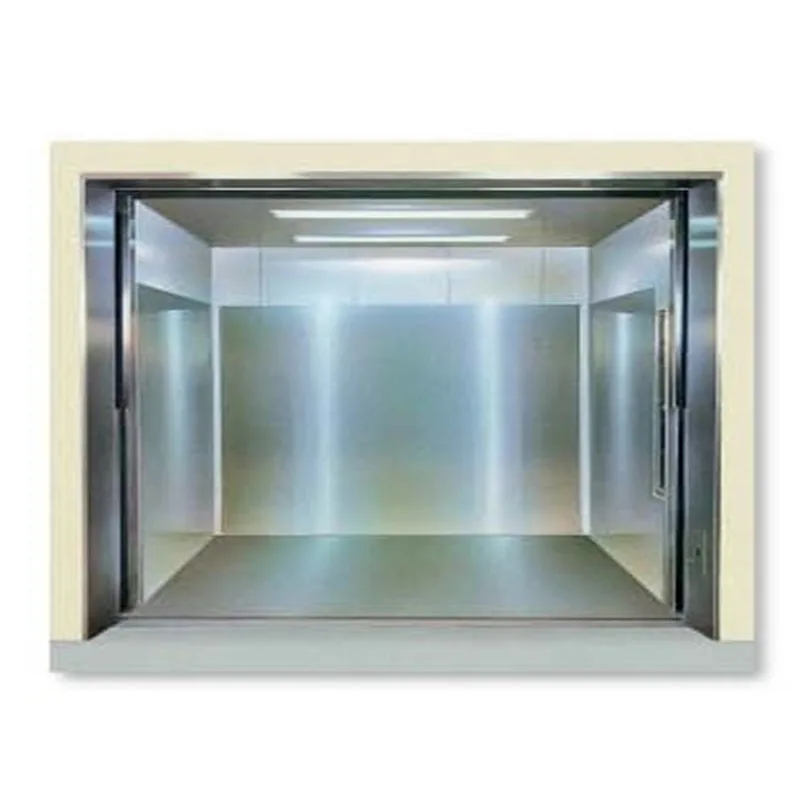 ¿Por qué los ascensores de carga se están convirtiendo en la columna vertebral de la logística industrial?