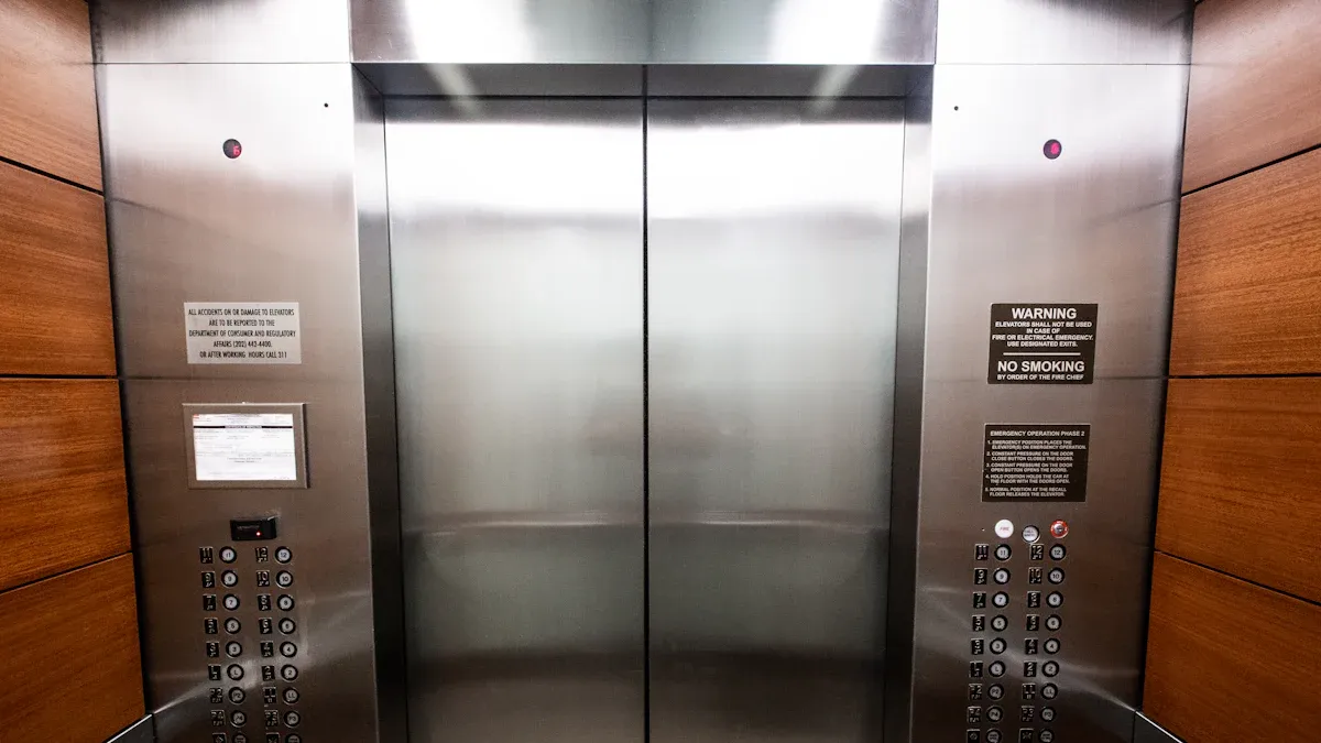 Tu ascensor ideal
