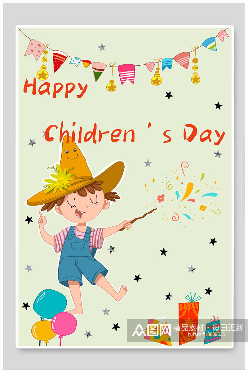 ¡Día Internacional del Niño!