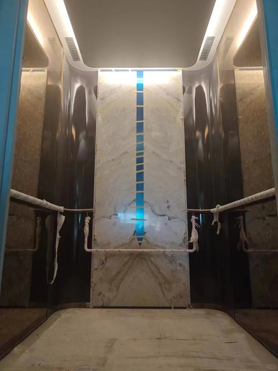 Ascensor de cama