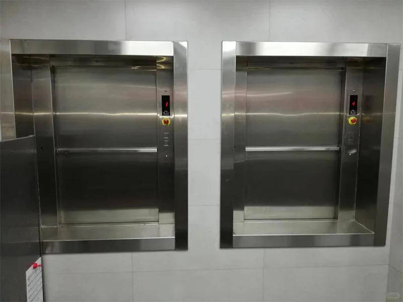 Ascensor de catering